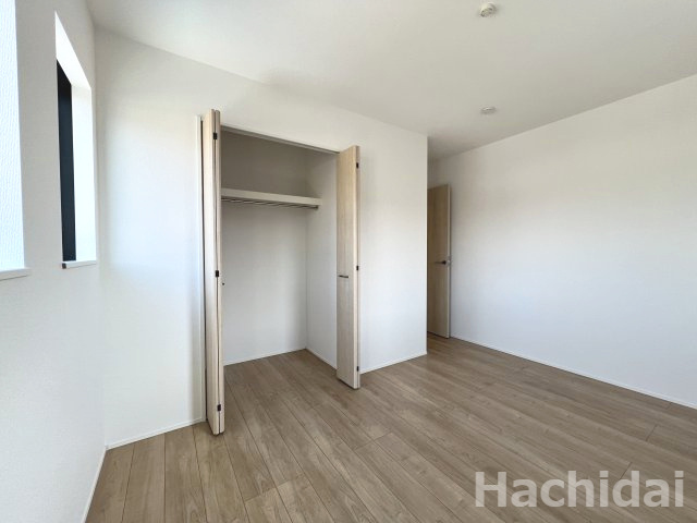 碧南市宮町6丁目第1期　新築一戸建　＜1号棟＞の洋室