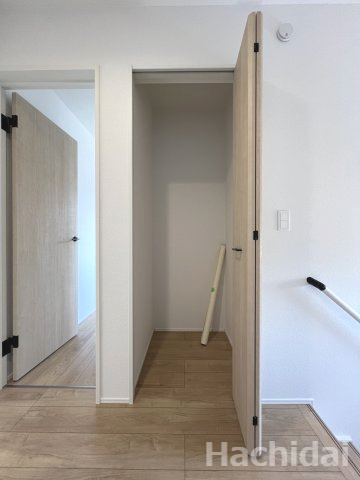 碧南市宮町6丁目第1期　新築一戸建　＜1号棟＞の収納