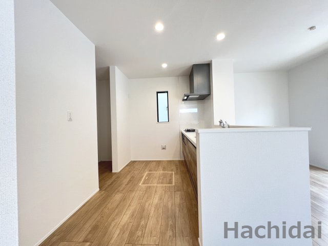 碧南市宮町6丁目第1期　新築一戸建　＜1号棟＞のキッチン