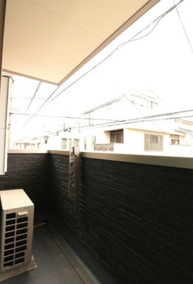 【バルコニー】 | La Luce明大前