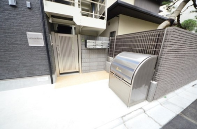 【エントランス】 | La Luce明大前