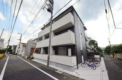 【外観】 | La Luce明大前