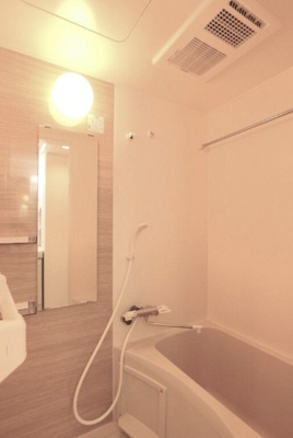 【浴室】 | La Luce明大前