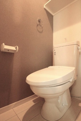 【トイレ】 | La Luce明大前