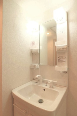 【洗面所】 | La Luce明大前