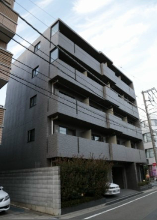 ルーブル中野富士見町弐番館