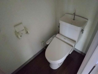 【トイレ】 | アネックス堀川
