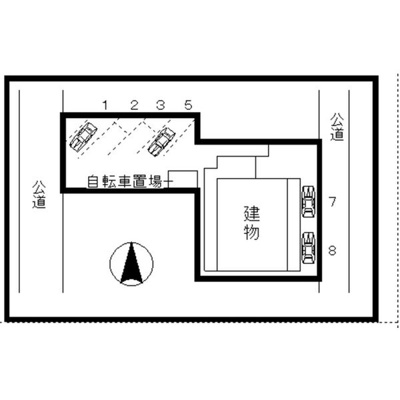 【区画図】 | FINE　CALL　TB-01