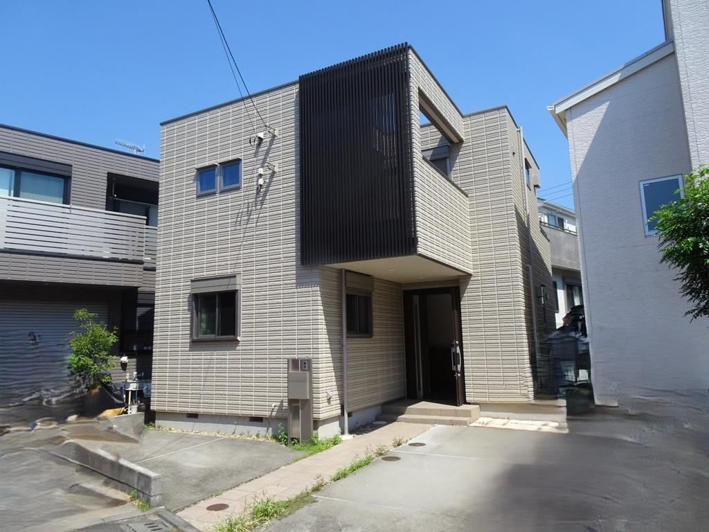 茅ケ崎市菱沼1丁目　中古戸建の外観