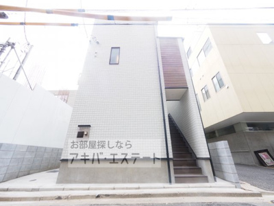 【外観】 | Tiara北千住 | 同一仕様写真