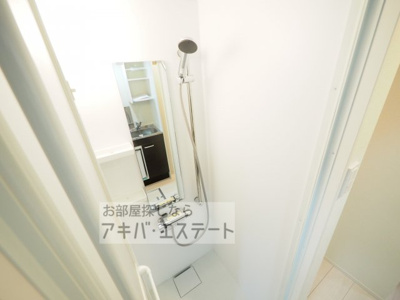 【シャワールーム】 | Tiara北千住 | 同一仕様写真