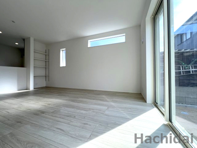 碧南市宮町6丁目第1期　新築一戸建　＜2号棟＞の居間・リビング