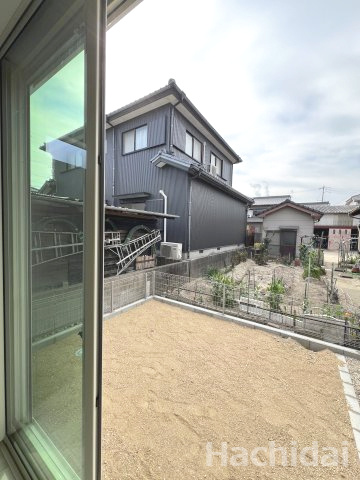 碧南市宮町6丁目第1期　新築一戸建　＜2号棟＞の庭