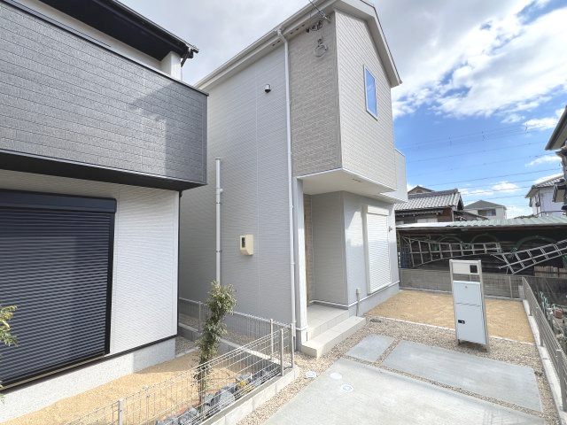 碧南市宮町6丁目第1期　新築一戸建　＜2号棟＞の外観