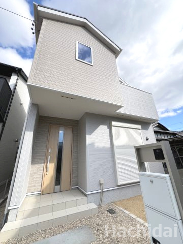 碧南市宮町6丁目第1期　新築一戸建　＜2号棟＞の外観