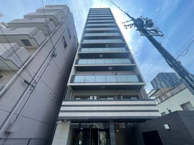 S-RESIDENCE東別院の外観|S-RESIDENCE東別院