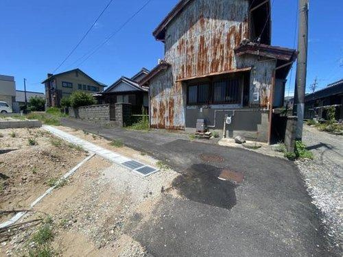 知多市大草字見内山