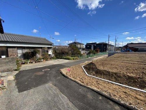 知多市大草字見内山の外観|R7.5.12撮影　陽当り良好☆