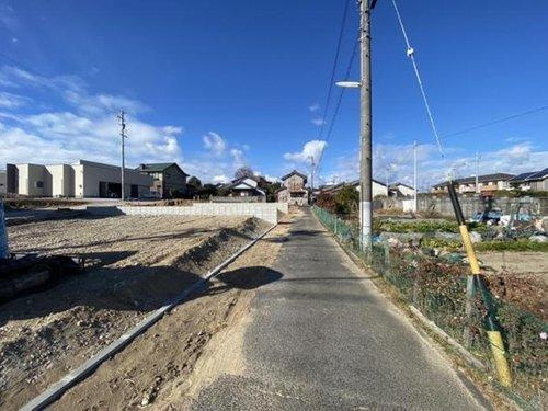 知多市大草字見内山の外観|R7.5.12撮影　現地写真