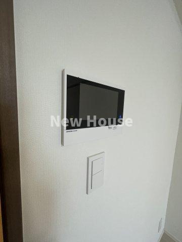 Weave Base -Itabashi Honcho 板橋本町の玄関