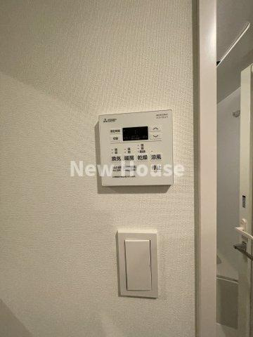 Weave Base -Itabashi Honcho 板橋本町のセキュリティ