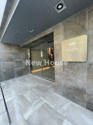 Weave Base -Itabashi Honcho 板橋本町のその他共用部分