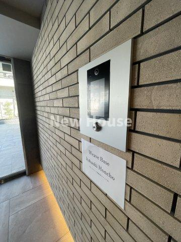 Weave Base -Itabashi Honcho 板橋本町の駐車場