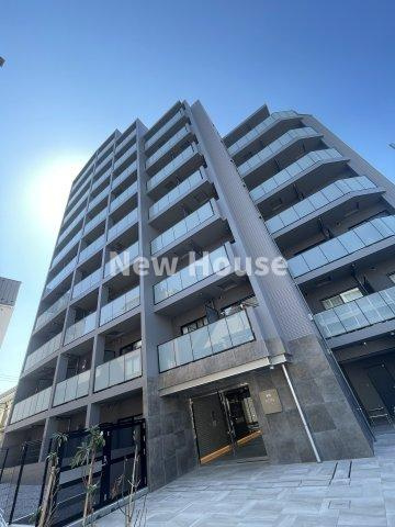 Weave Base -Itabashi Honcho 板橋本町の外観