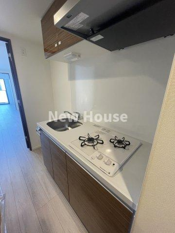 Weave Base -Itabashi Honcho 板橋本町のキッチン