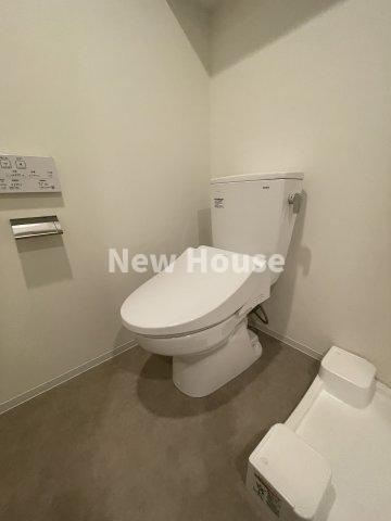 Weave Base -Itabashi Honcho 板橋本町のトイレ