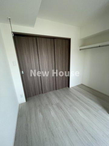 Weave Base -Itabashi Honcho 板橋本町の寝室