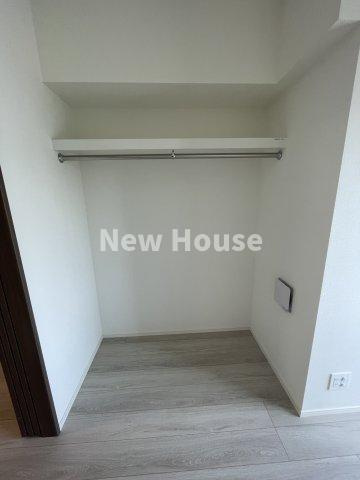 Weave Base -Itabashi Honcho 板橋本町の収納