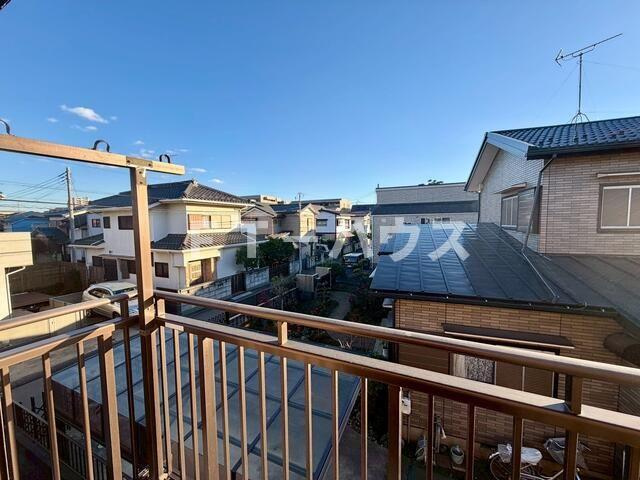 さくらコーポの展望