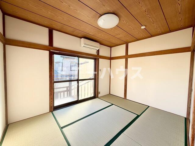 さくらコーポの居間・リビング