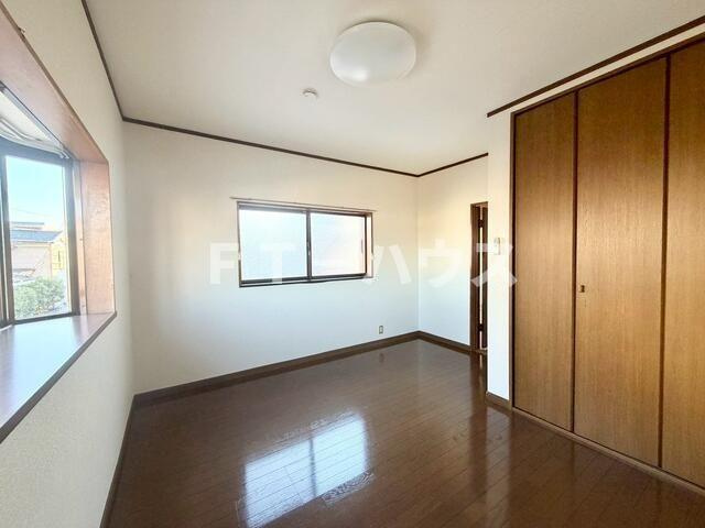 さくらコーポの寝室