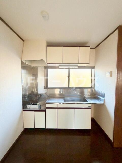 さくらコーポのキッチン