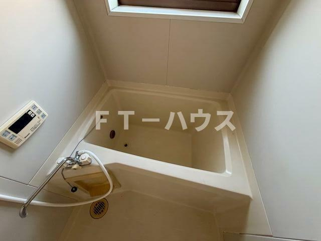 さくらコーポの浴室