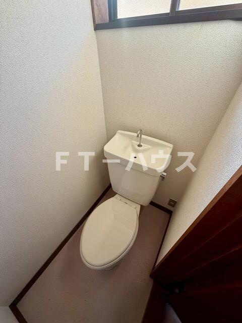 さくらコーポのトイレ