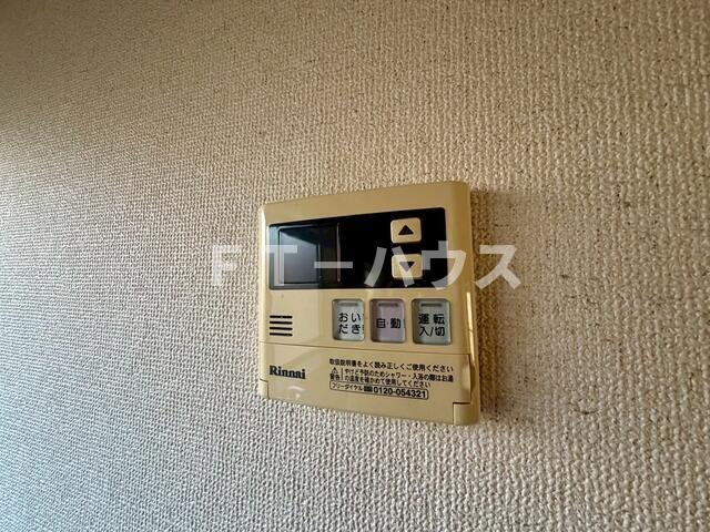 さくらコーポの設備