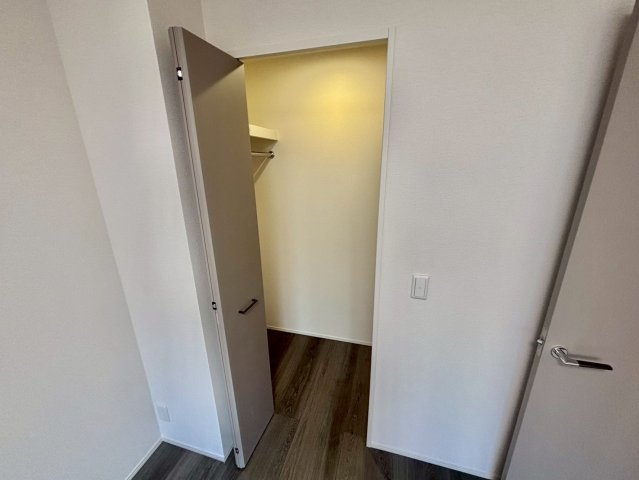 グランフェリーチェの収納