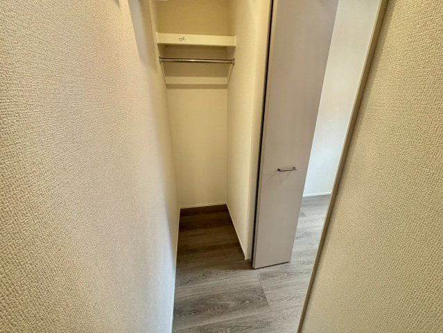 グランフェリーチェの収納