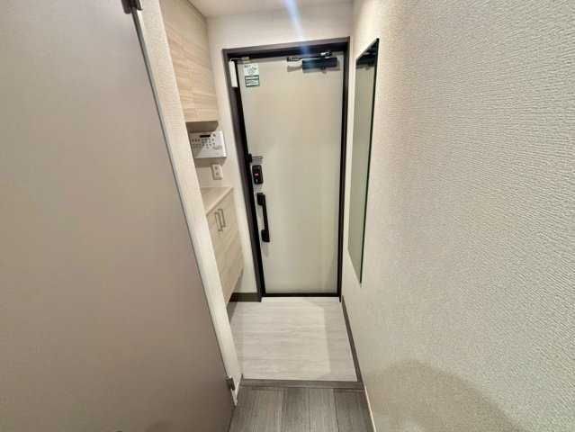 グランフェリーチェの玄関