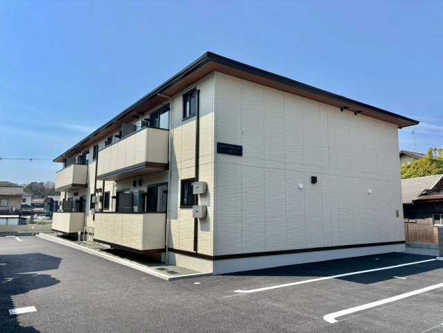 グランフェリーチェの外観