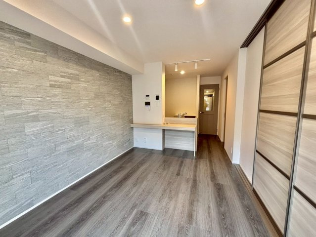 グランフェリーチェの居間・リビング