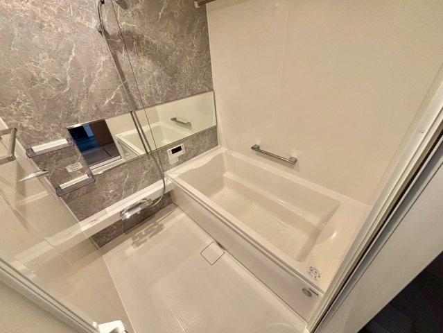 グランフェリーチェの浴室