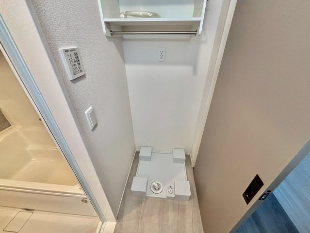 グランフェリーチェの洗面所