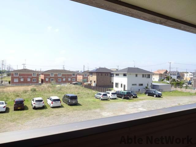 タートルハウスの展望