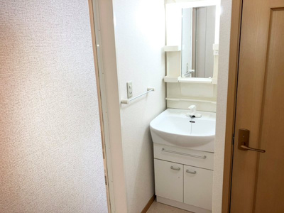 【洗面所】 | オアゾ 