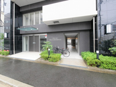 【エントランス】 | エスリード阿波座レジデンス