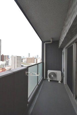 【バルコニー】 | エスリード阿波座レジデンス